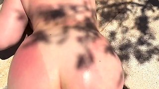 Magic Mia Fucks In The Pool