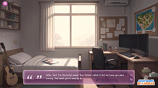 Sex Apartment 2: Grand Hotel Gameplay Part 1 - Story Start, and Characters Meetups