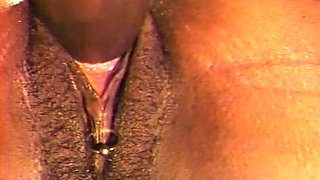 Perfect Black Babe Got BBC Smashed From the Back