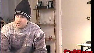 Straight Boy Dylan Blows and Goes