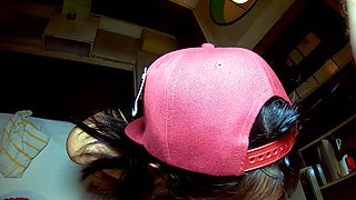 19 year old Thai femboy blowjob and anal