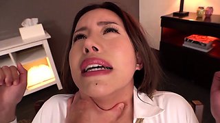 Big assed busty tit fuck and blowjob