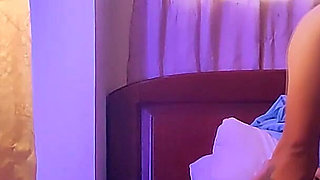 Little 18-year-old Blonde Receives a BBC Vaginal Creampie From Her Stepbrother