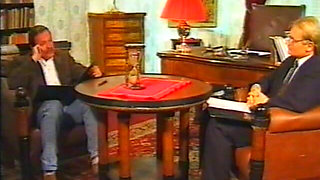 Flinton and Blowinsky: on Cigars and Oral Sex (1998)