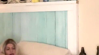 Tabitha XXX lingerie try on-part 2