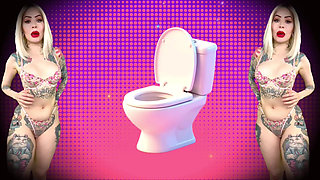 Toilet Acceptance Session - Caviar Edition