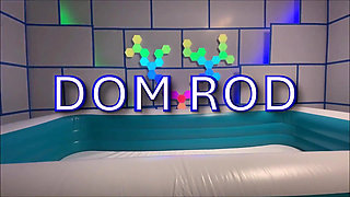 Oiled Night Sex Toys 6
