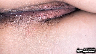 Step Mom Close View