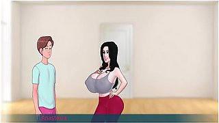 Car Toon In Sex Note - 185 Tantric Sex With Teacher And Pupil By Misskitty2k