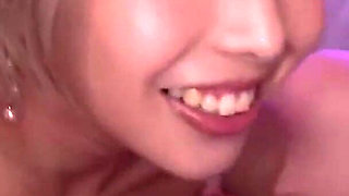 Passion Ignites in an Underground Lounge - Pt 3