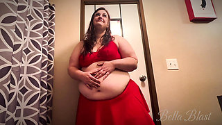 The Ingest Journey Through Bella Blast: but First She Will Play with Her Food