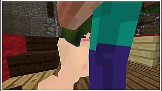 Kara Big Ass Hentai Animation Minecraft Jenny Xhatihentai Gameplay