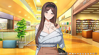 Summer Clover Complete Game - Kasumi Part 1  Special 400 Subscribers