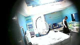 Amateur Hidden Cams Reveal Cock Riding Hoes