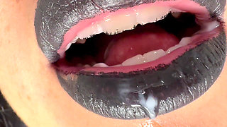 Your Cum Could Look Like This on My Tongue