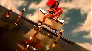 A big hard cock for the ass of Taylor Rain