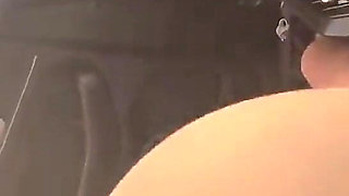 Outdoor Morning Sex on the Side of the Road