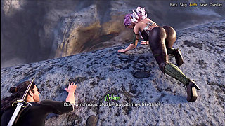 Fucking My Demon Girlfriend
