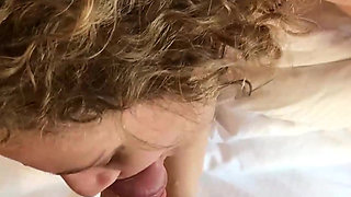 Merce Wakes up Wanting to Suck a Nice Cock