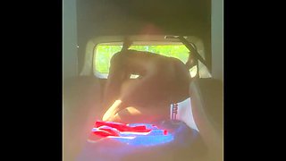 Thick Dominican BBW Rides Stepdaddy’s BBC