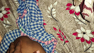 Desi Bangla wife and husband