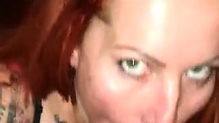 Hot amateur pov blowjob handjob