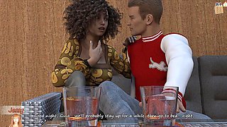 Adult visual novel with steamy stories and cartoon porn