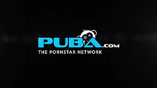 Alison Tyler shows off her curves and makes herself cum