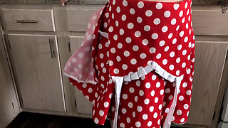 Chores for Stepmom Feet and Impregnation