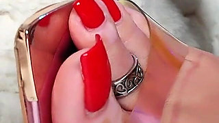 High Heels Mules Teasnig