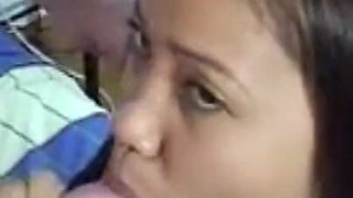 Exclusive Filipino Amateur Margery 1st Feature Big Ass Babe Fucked Hard Doggy, Pussy Spread, Cum in Mouth