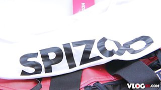 VLog XXX featuring Selva Lapiedra's babe porn