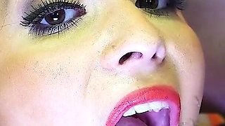 Busty Jenifer Mendez sucking and fucking.