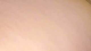 Fucking My Sexy Stepmom in Silence, While My Girlfriend Was in the Living Room