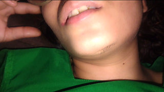 Bhabhi Ne land mang raha tha