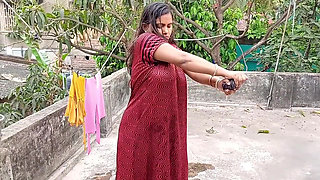 Car driver Ne Apni Malkin Ko Jordar Choda