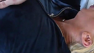 Tracksuit Sex Hole Alura Jenson