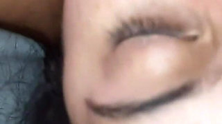 I Fuck My Stepsister's Mouth and Pussy