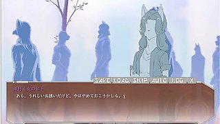 Car Toon In Breeding With A Dog Anthro　kamokenpart1