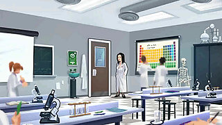 Summertime saga: college is one funny place ep 41