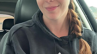Getting a Starbucks with My Lush in