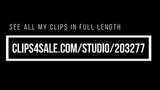 Facesitting & Fuck Machine Anal - Chastity Sub