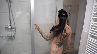 Project: Breast-friendly Showers