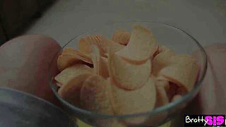 Glamour Charlie and Novella's hd smut