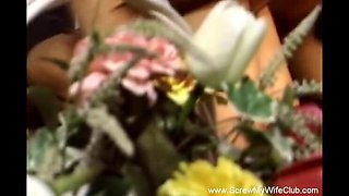 Justine Romee Hot Wife Takes Anal and Facial at Swinger Party Cuckold