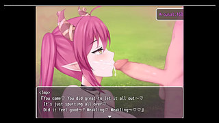 Masochist Hero loses to trash mob Imp