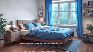 My Fresh Gf [ Taboo Anime porn Game ] Ep.51 My Step COUGAR Invite Me to a Cool Pool Soiree with the Neighbors!