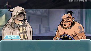 Star Channel 34 presents an erotic adventure in Princess Trainer featuring big boobs and hentai fun