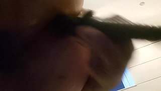 Anal dildo