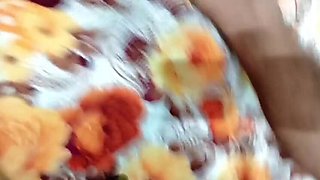 Desi Bhabhi First Time Anal Fuck - Doggy Style Ass Fucking & Enjoying Creampie